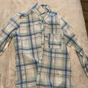 Women’s button up blouse
